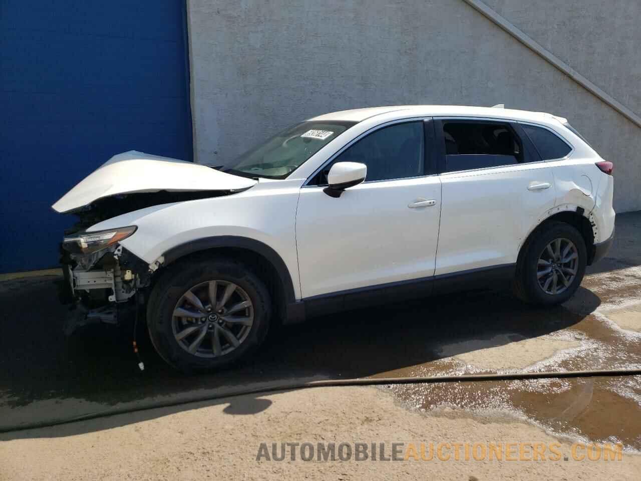 JM3TCACY8L0421472 MAZDA CX-9 2020