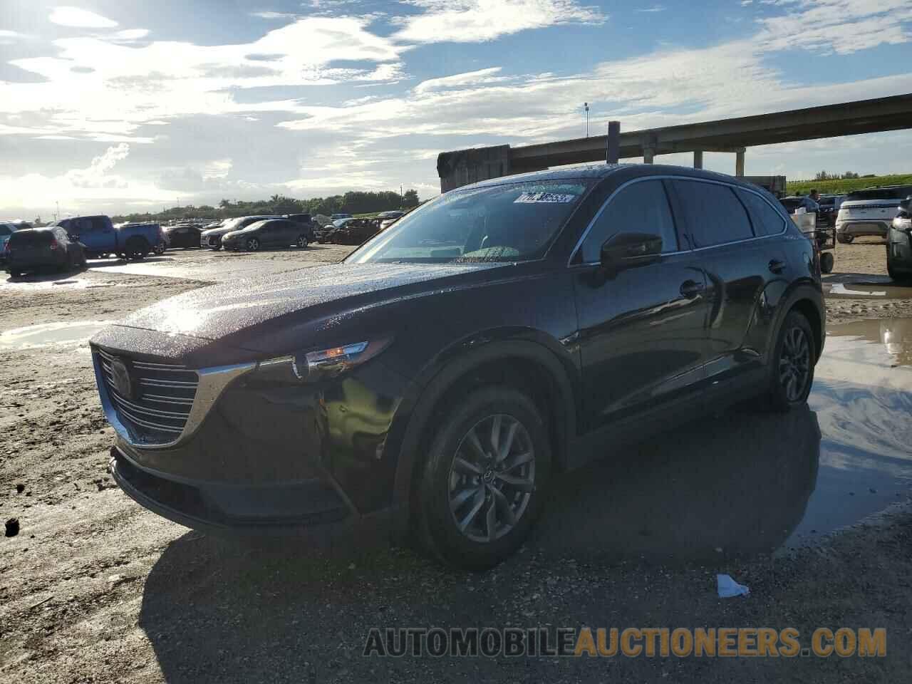 JM3TCACY8L0422721 MAZDA CX-9 2020