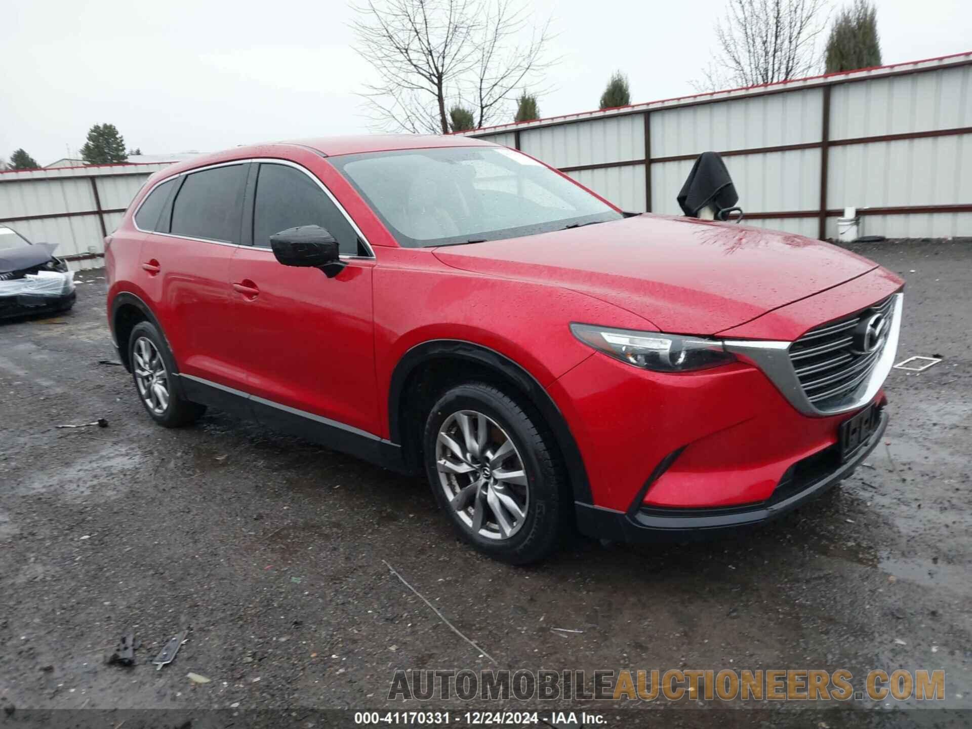 JM3TCACY9G0122174 MAZDA CX-9 2016