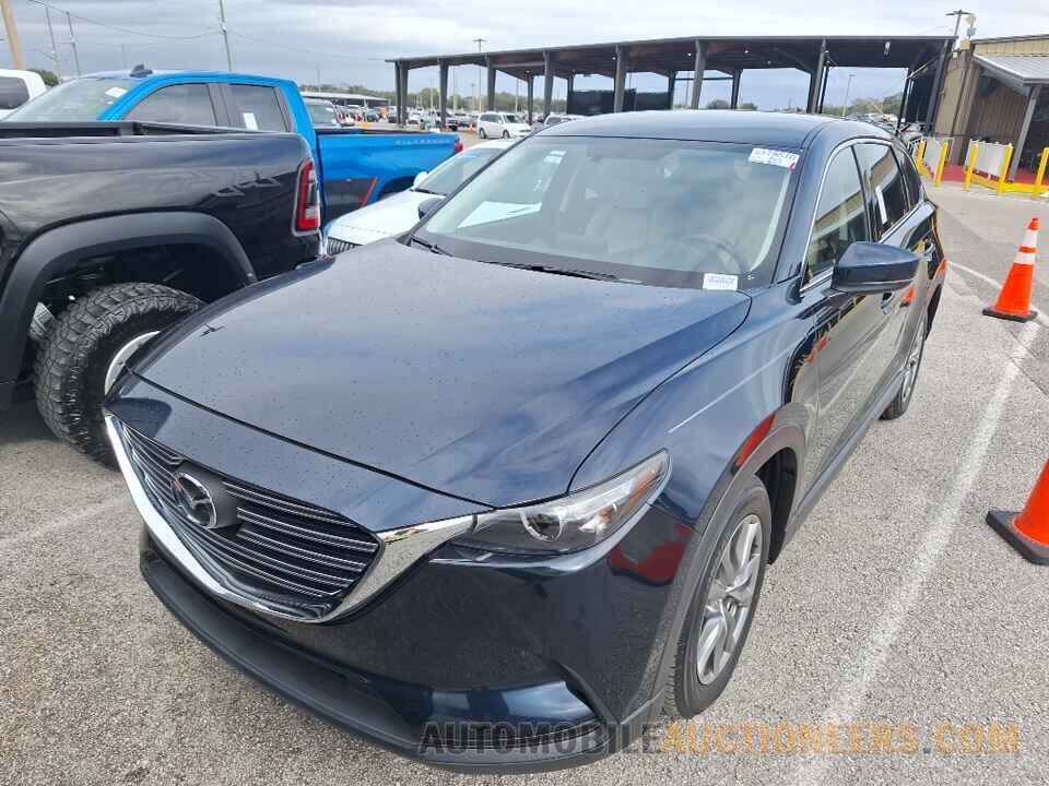 JM3TCACY9G0123129 Mazda CX-9 2016