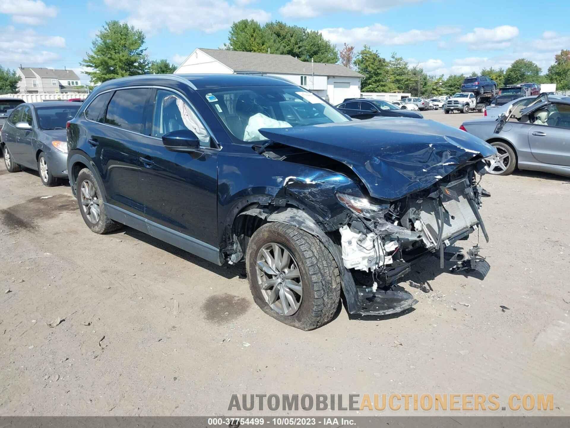 JM3TCACY9J0203893 MAZDA CX-9 2018