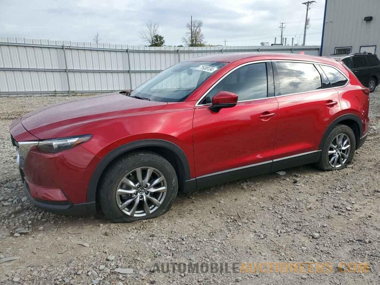 JM3TCACY9J0210665 MAZDA CX-9 2018