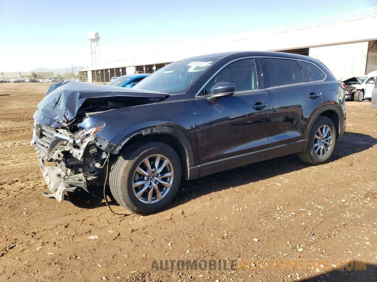 JM3TCACY9J0216742 MAZDA CX-9 2018