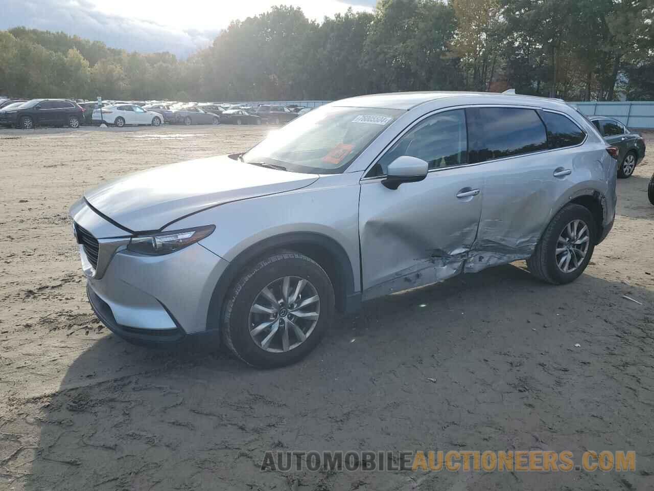 JM3TCACY9J0219169 MAZDA CX-9 2018