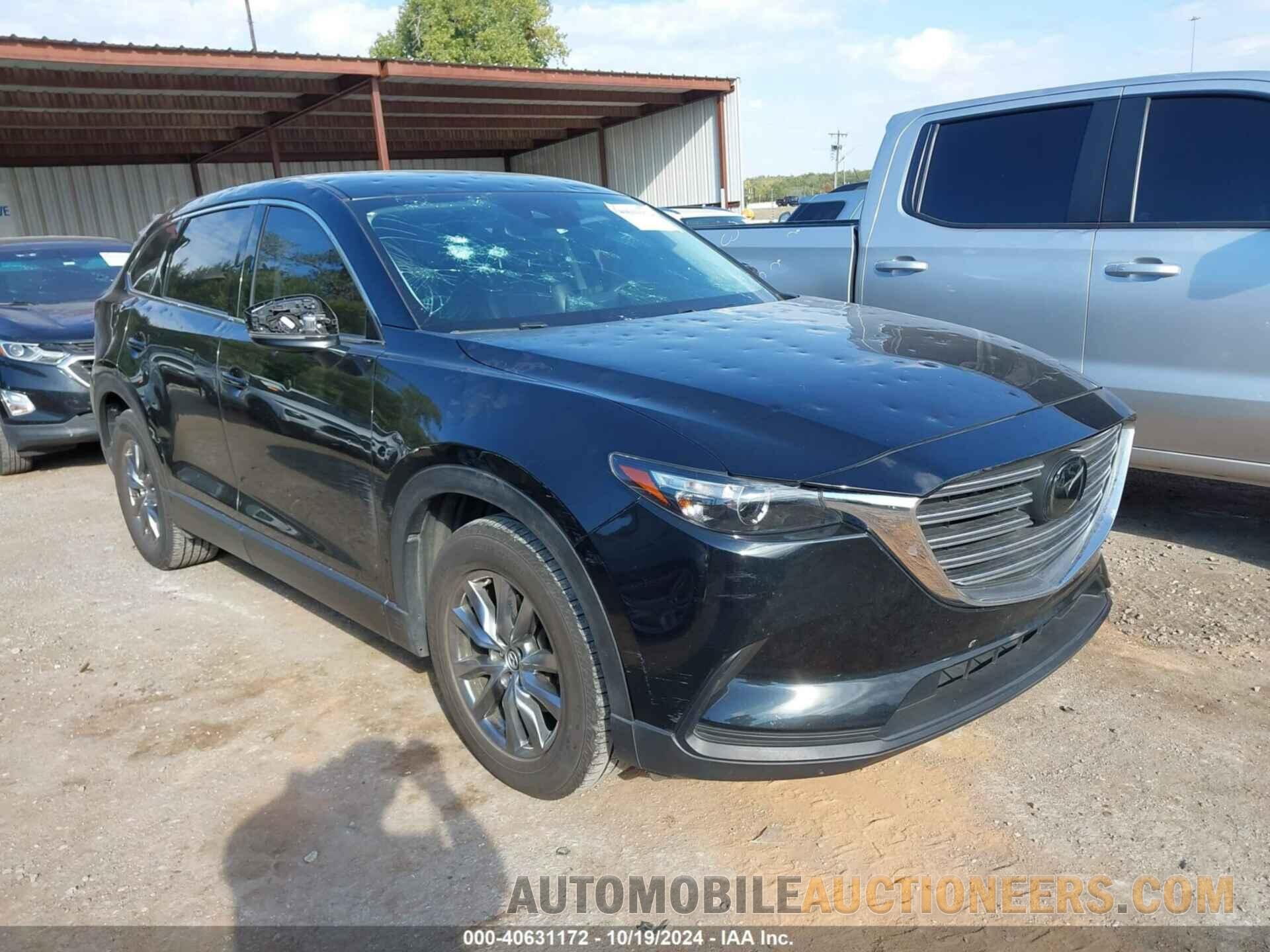 JM3TCACY9J0225201 MAZDA CX-9 2018