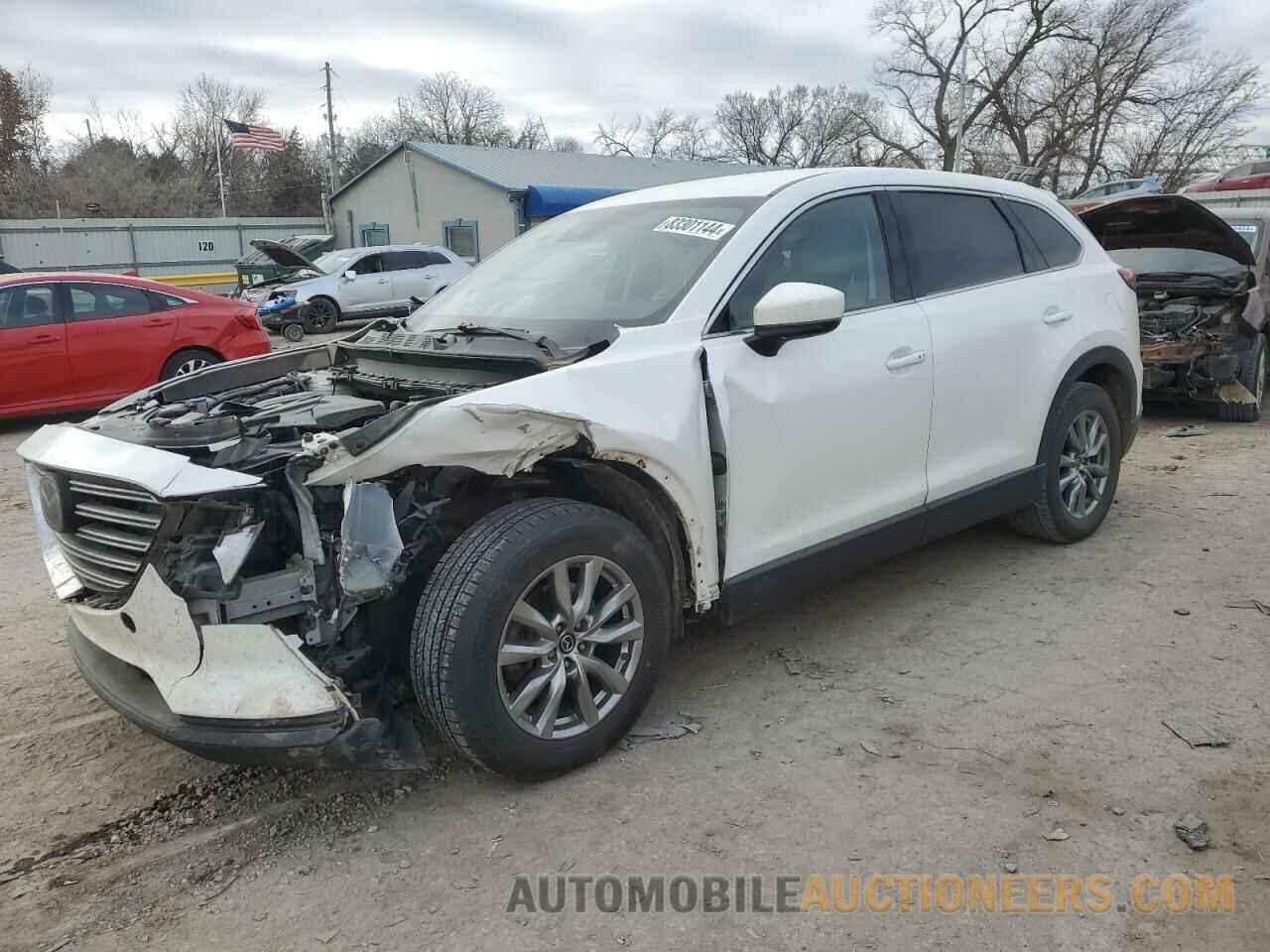 JM3TCACY9K0302876 MAZDA CX-9 2019