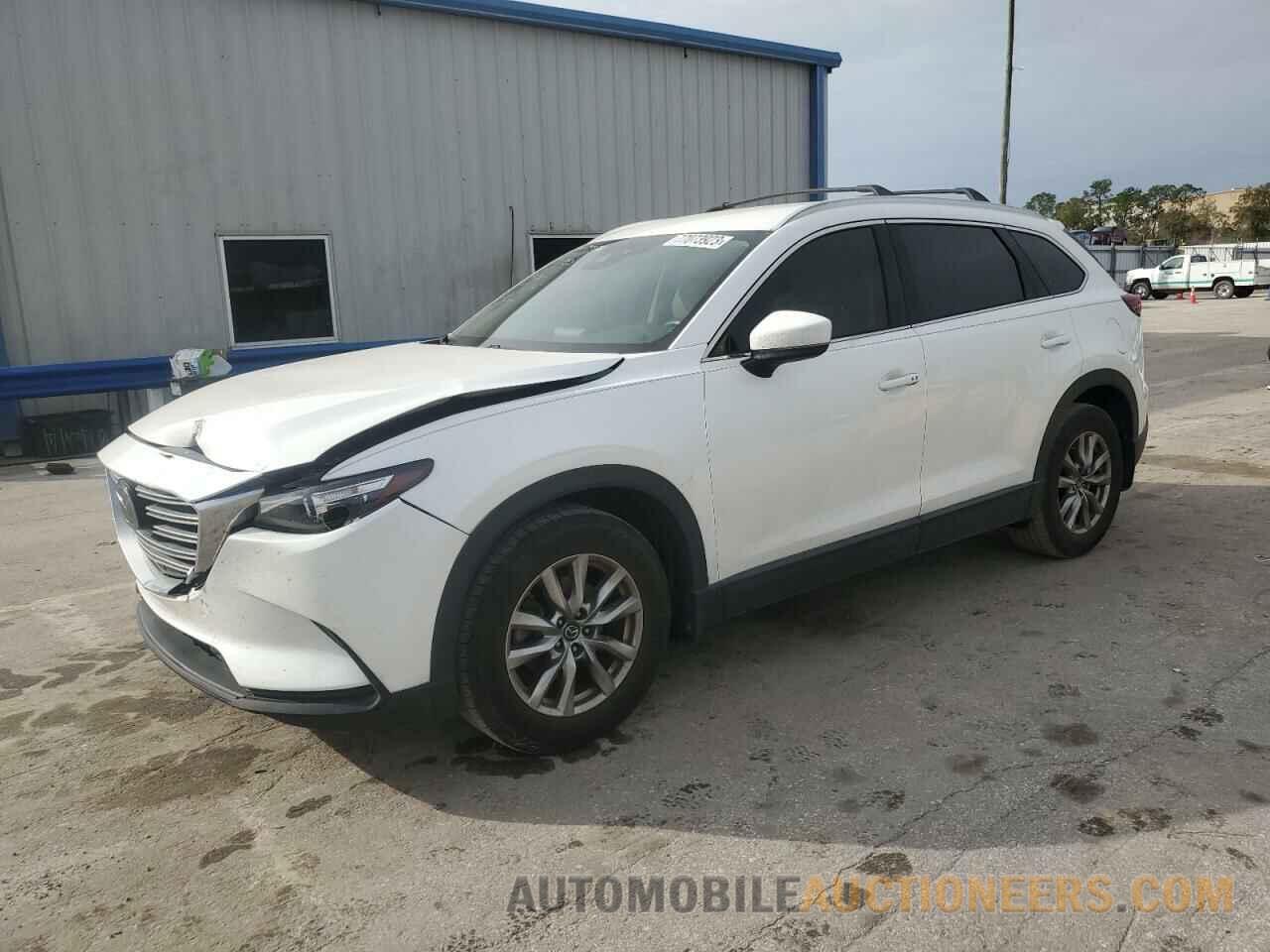 JM3TCACY9K0302943 MAZDA CX-9 2019