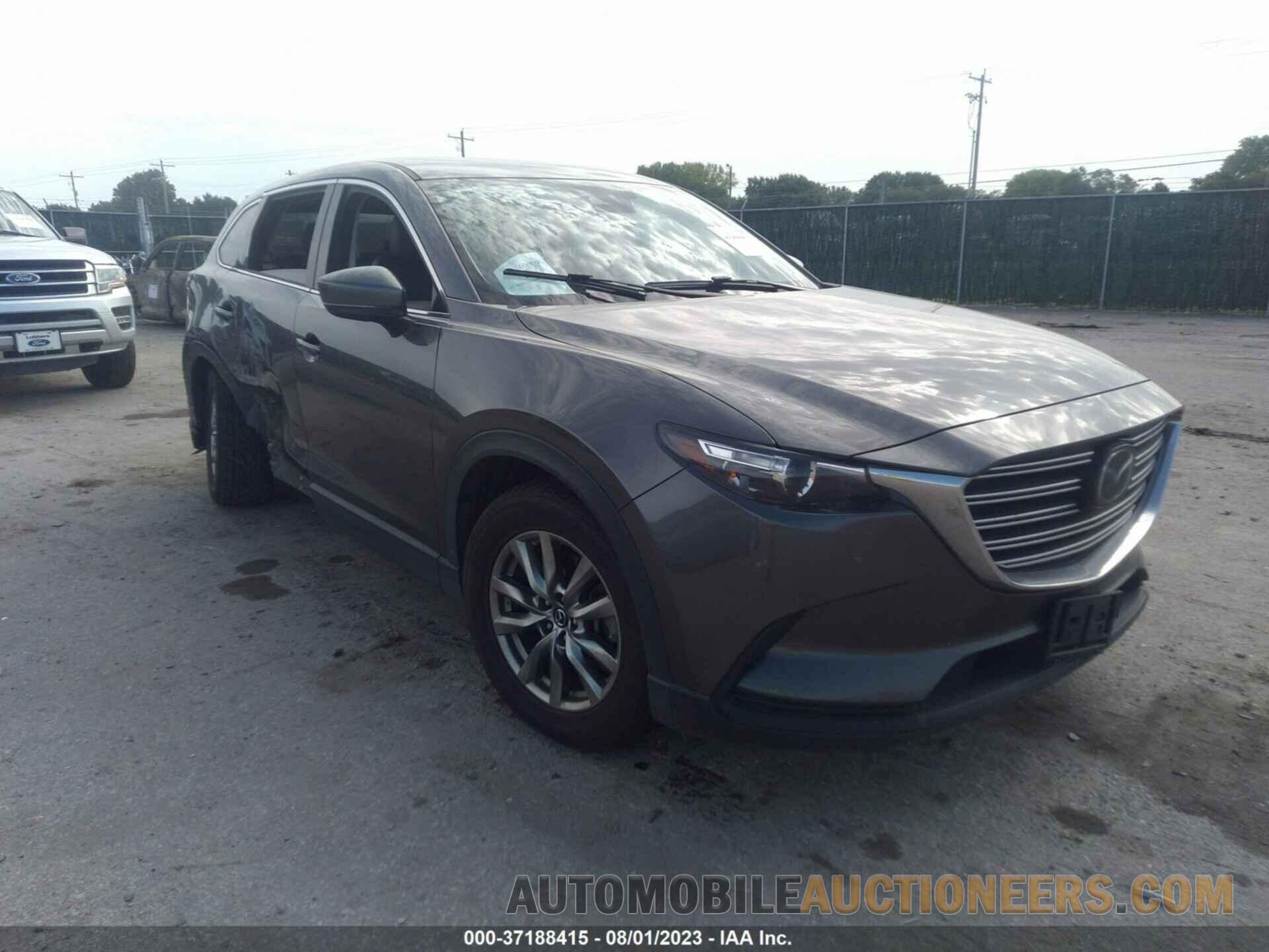 JM3TCACY9K0306880 MAZDA CX-9 2019