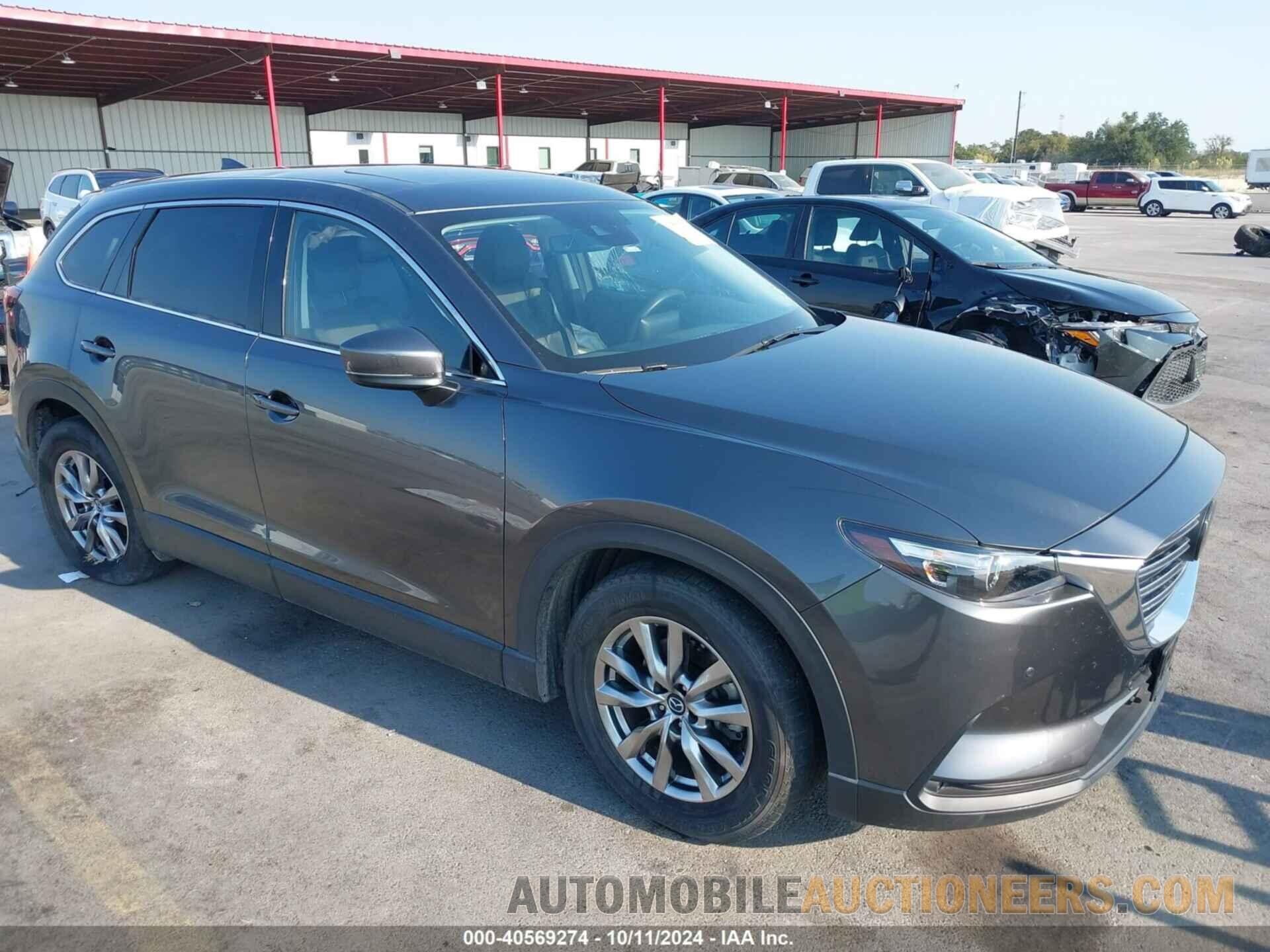 JM3TCACY9K0320536 MAZDA CX-9 2019