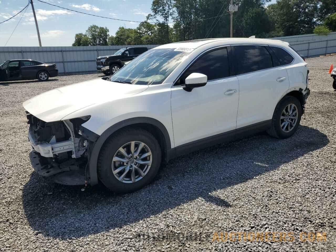 JM3TCACY9K0320682 MAZDA CX-9 2019