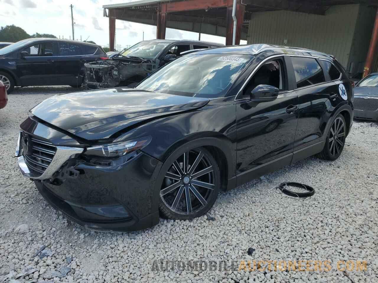 JM3TCACY9K0324604 MAZDA CX-9 2019