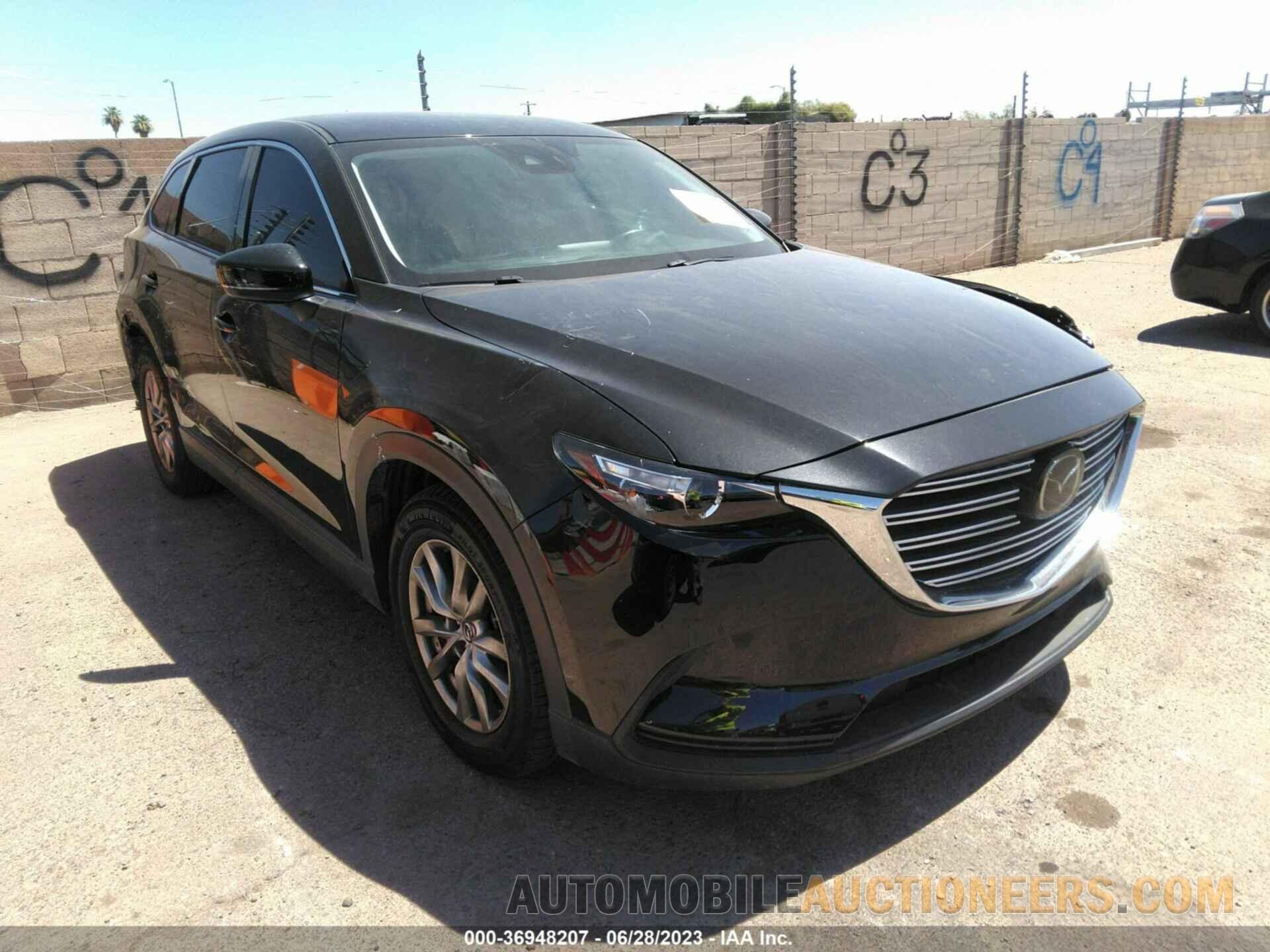 JM3TCACY9K0326059 MAZDA CX-9 2019