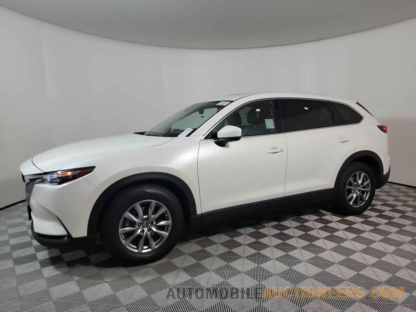 JM3TCACY9K0330709 MAZDA CX-9 2019