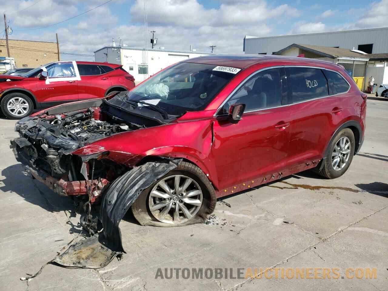 JM3TCACY9K0335599 MAZDA CX-9 2019