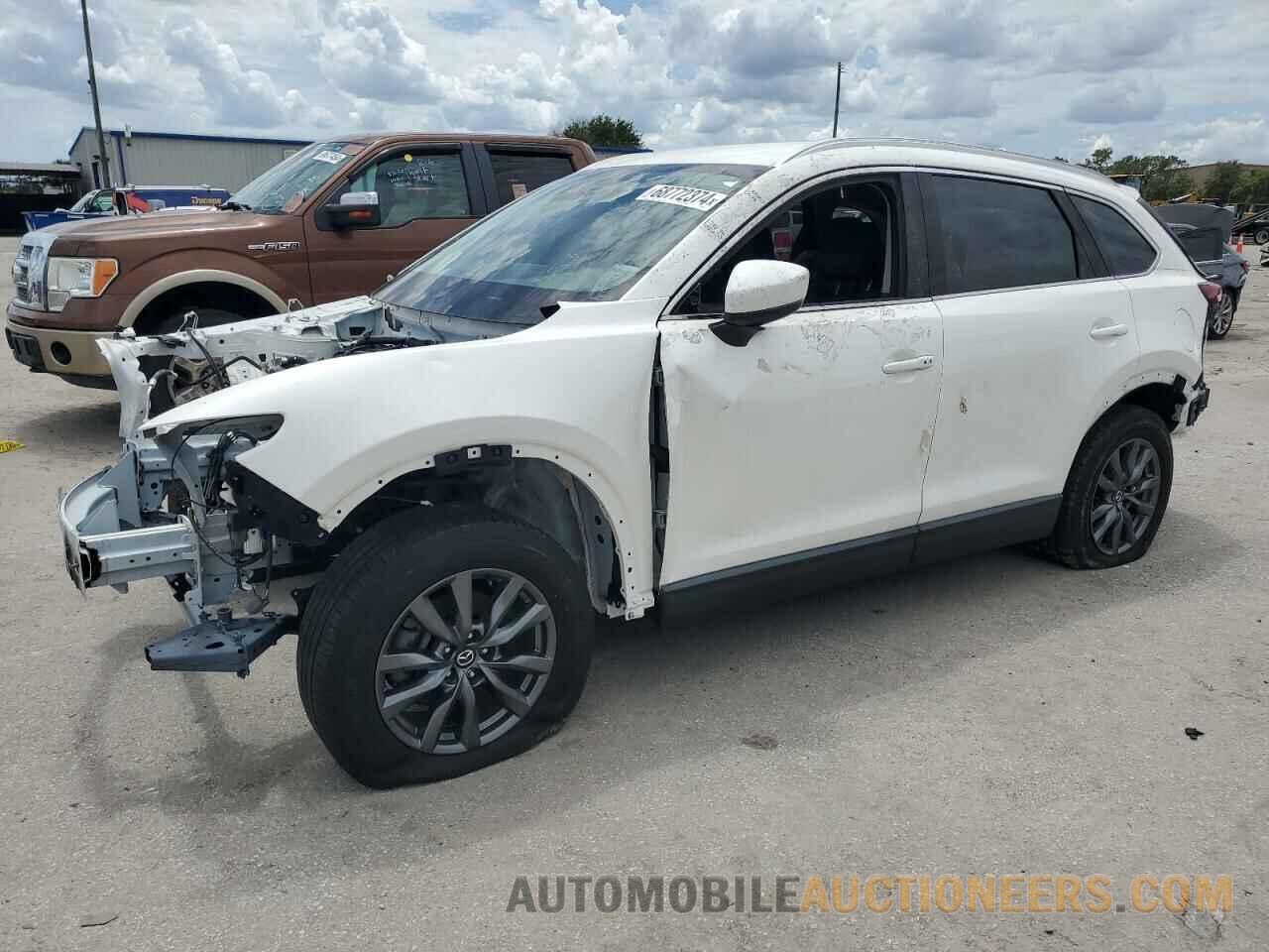 JM3TCACY9L0412327 MAZDA CX-9 2020