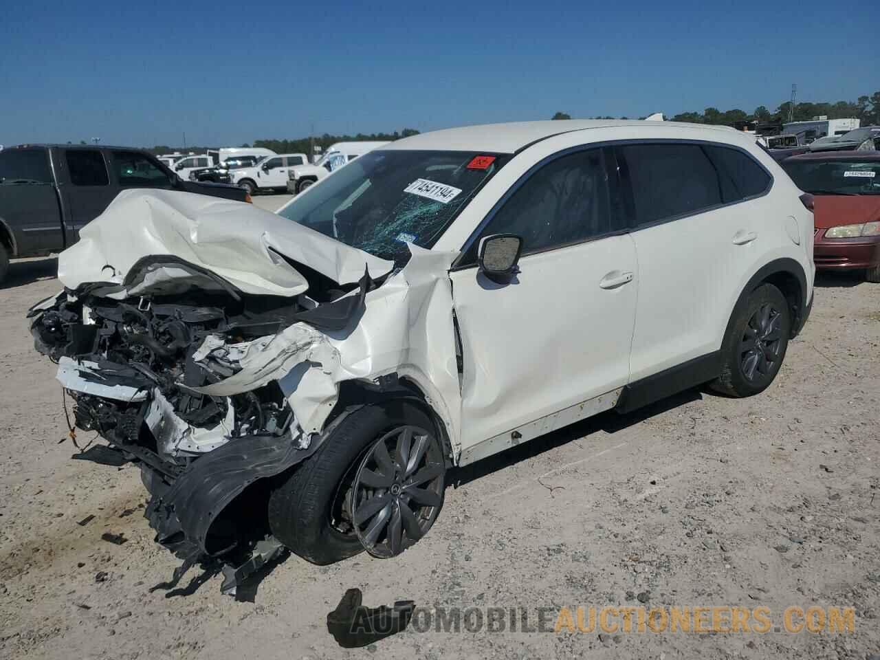 JM3TCACY9L0417060 MAZDA CX-9 2020