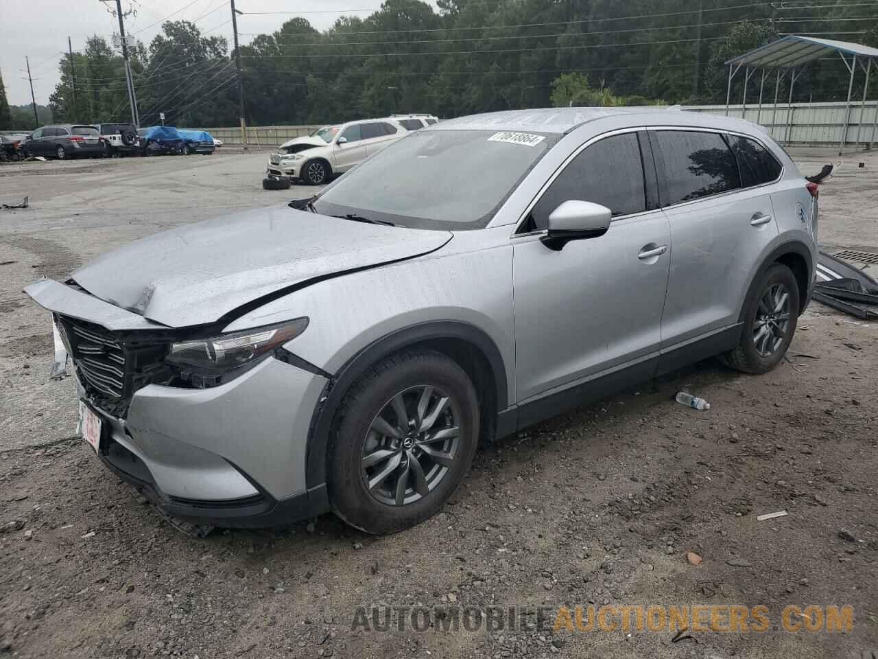 JM3TCACY9L0422016 MAZDA CX-9 2020