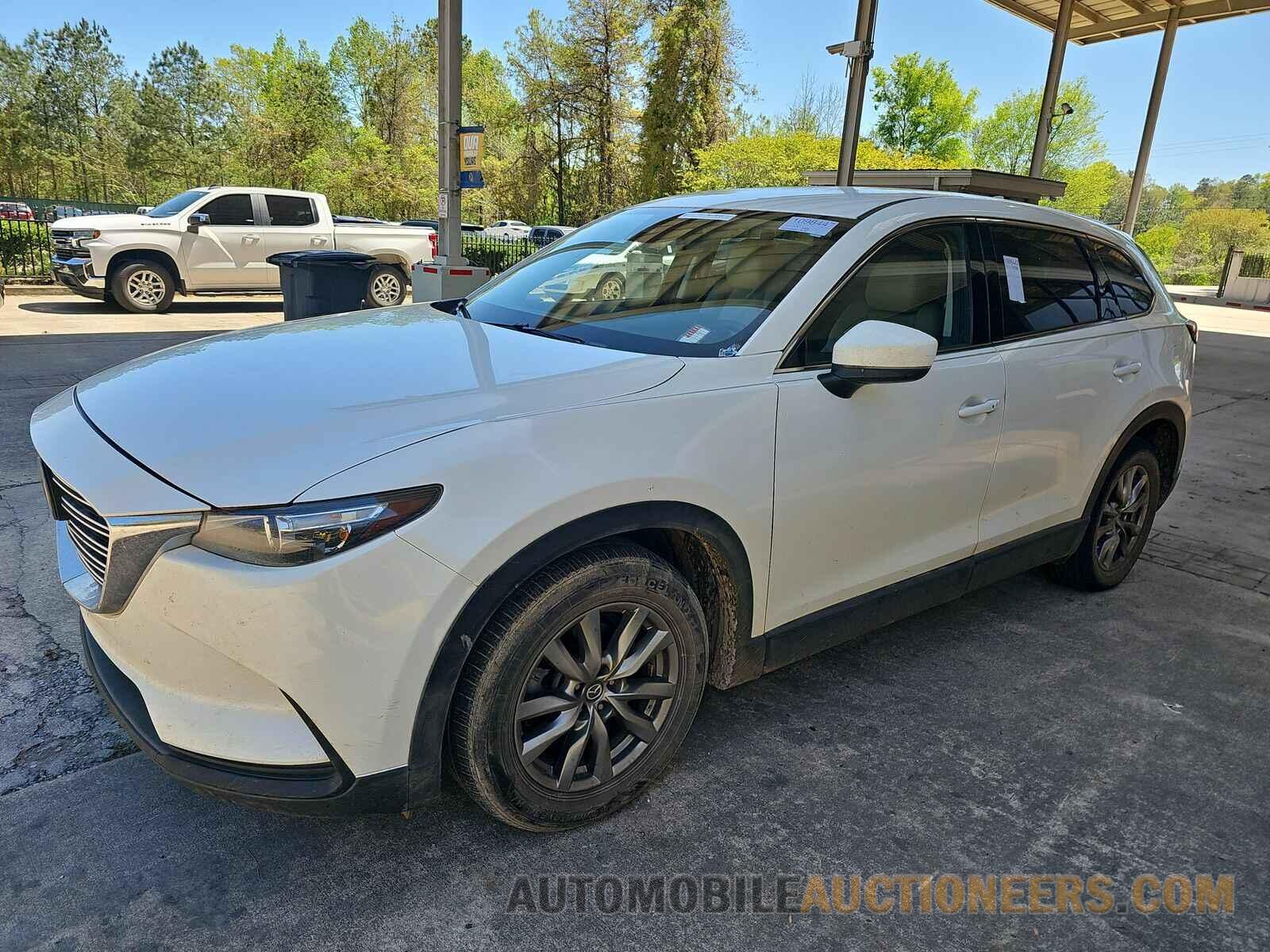 JM3TCACYXJ0209881 MAZDA CX-9 2018