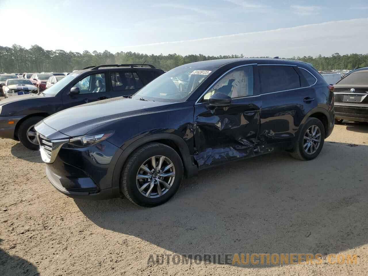 JM3TCACYXJ0215437 MAZDA CX-9 2018