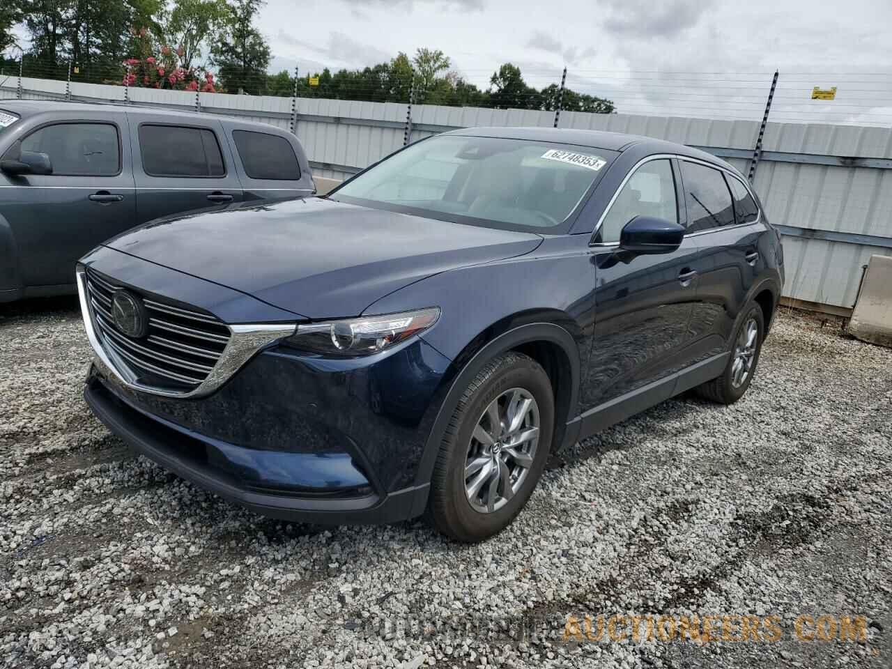 JM3TCACYXJ0222016 MAZDA CX-9 2018