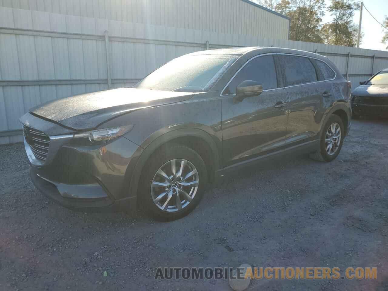 JM3TCACYXJ0231492 MAZDA CX-9 2018