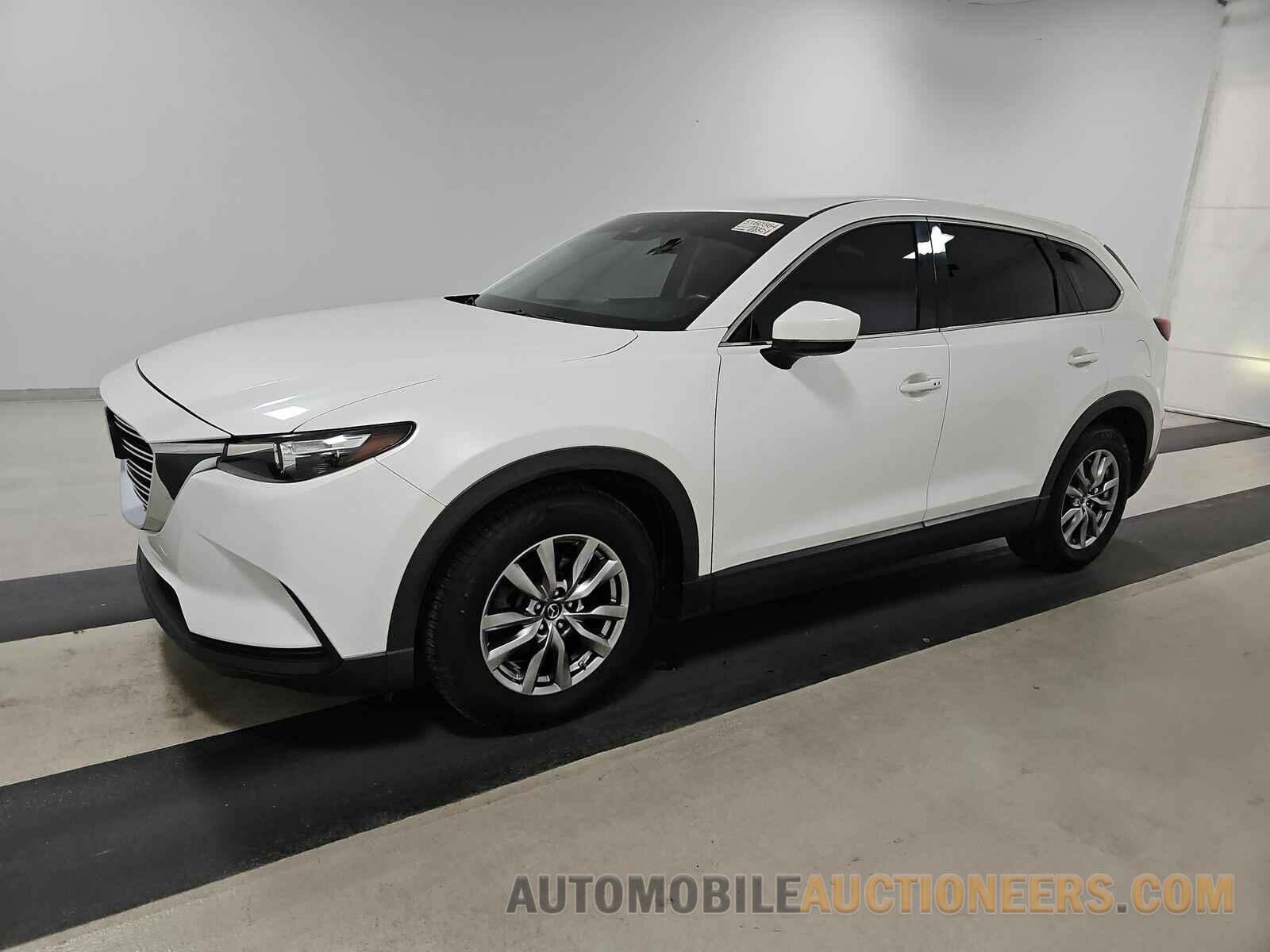 JM3TCACYXJ0234778 MAZDA CX-9 2018