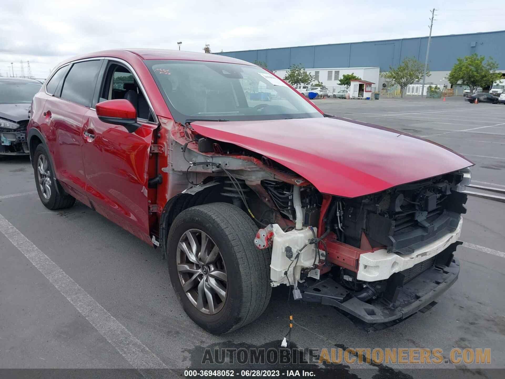 JM3TCACYXK0314907 MAZDA CX-9 2019