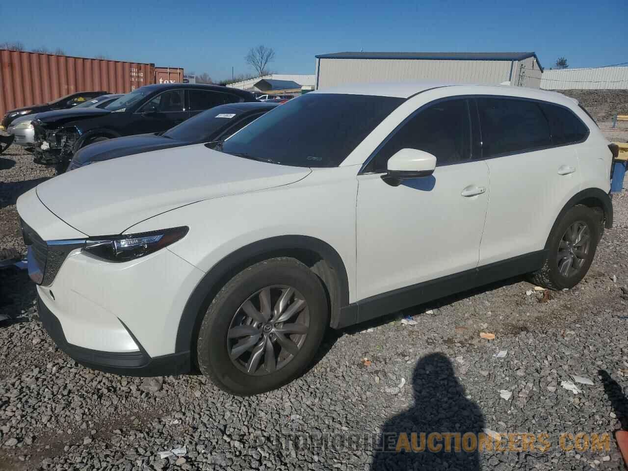 JM3TCACYXK0315720 MAZDA CX-9 2019