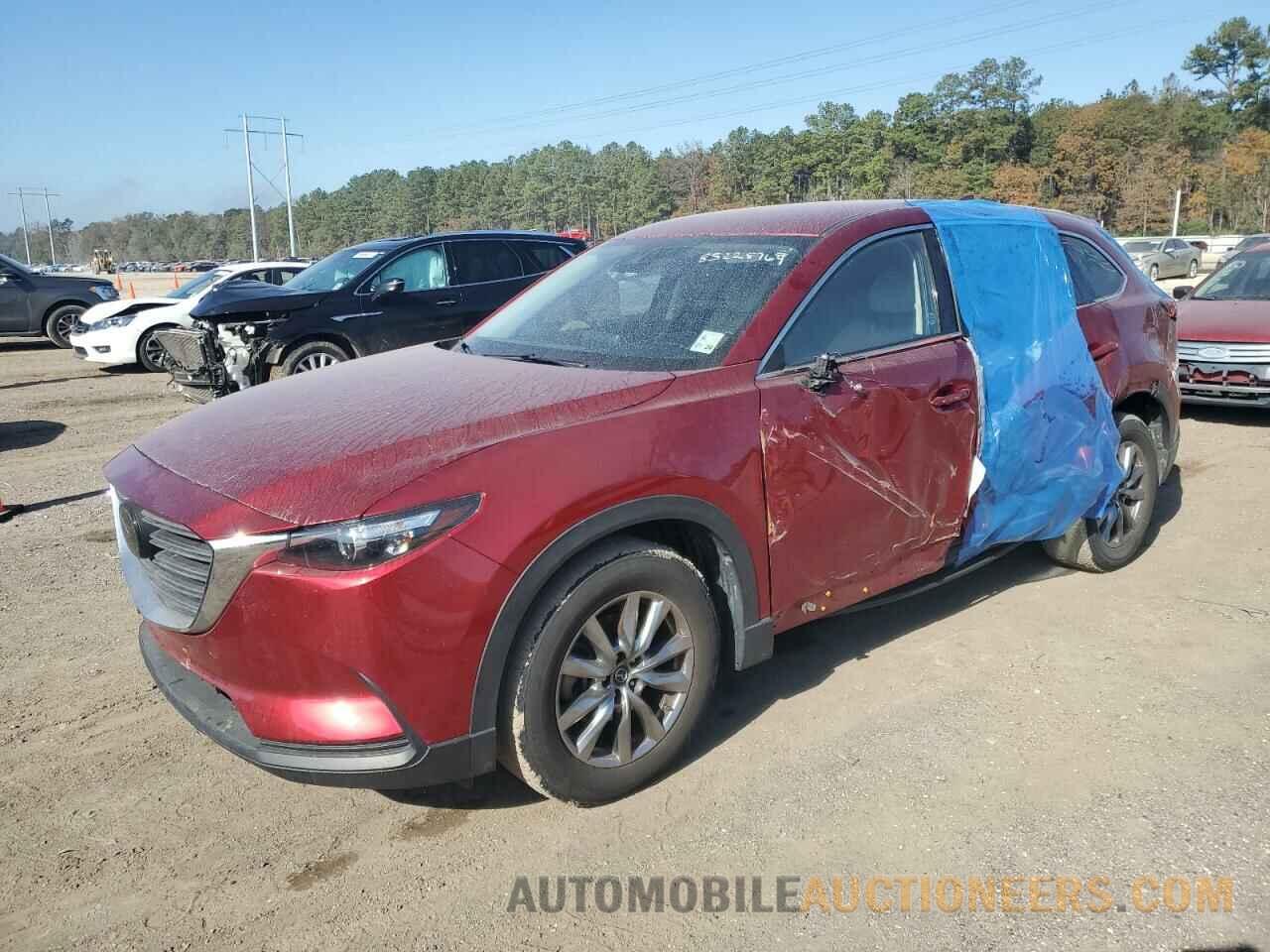 JM3TCACYXK0316169 MAZDA CX-9 2019