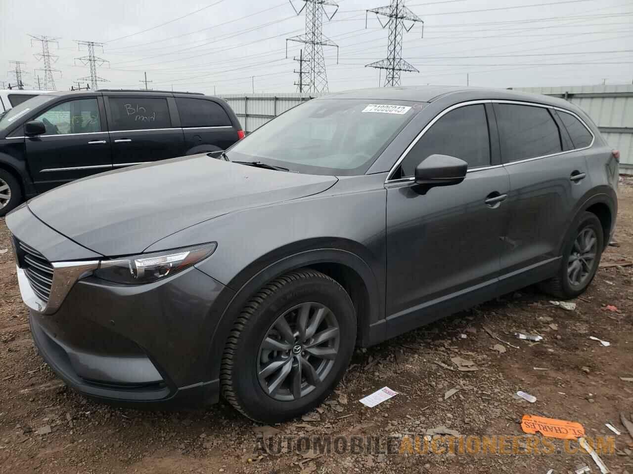 JM3TCACYXL0400025 MAZDA CX-9 2020