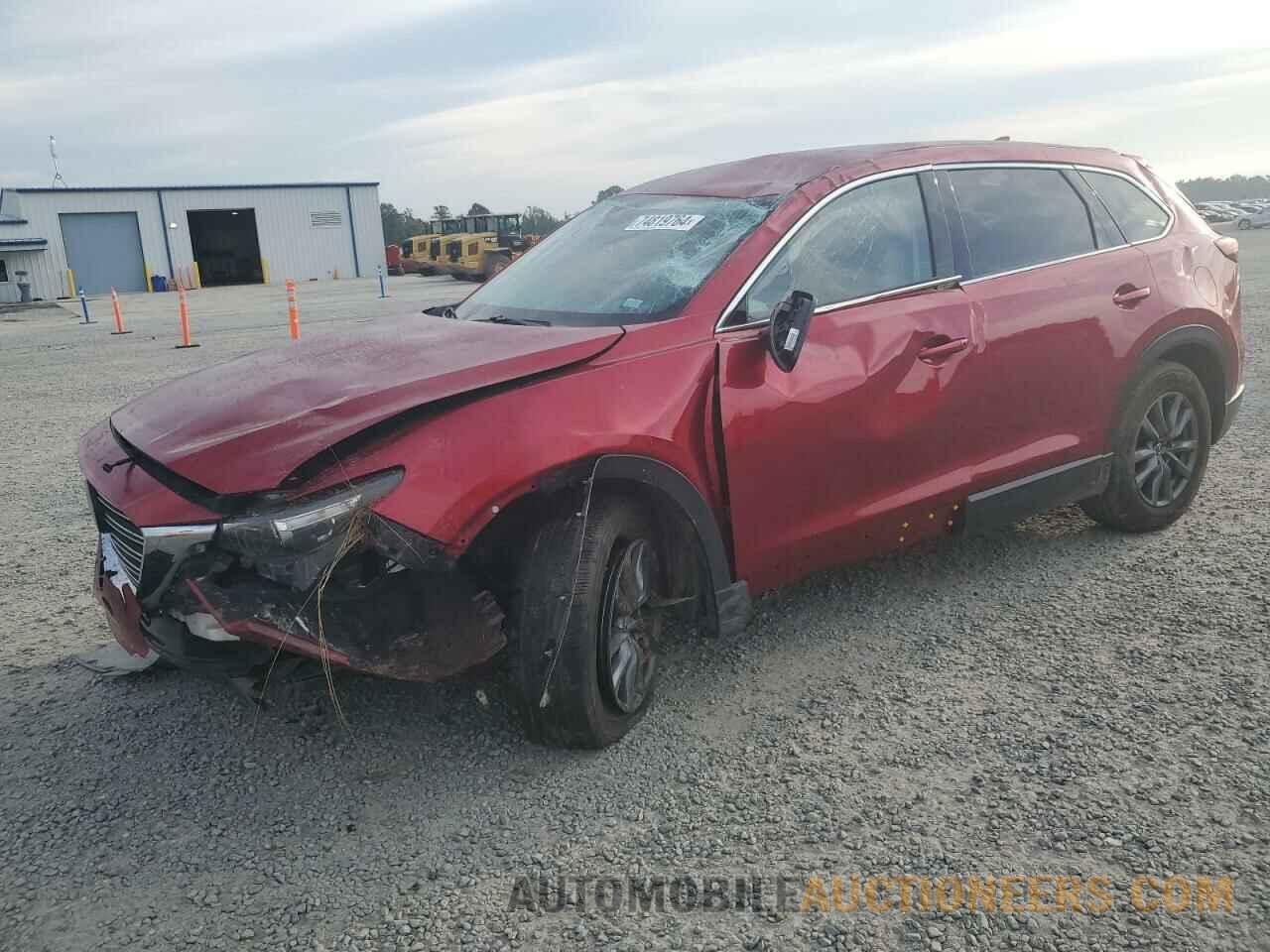 JM3TCACYXL0402972 MAZDA CX-9 2020