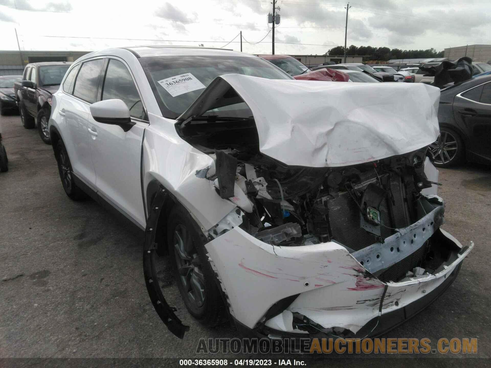 JM3TCACYXL0404947 MAZDA CX-9 2020