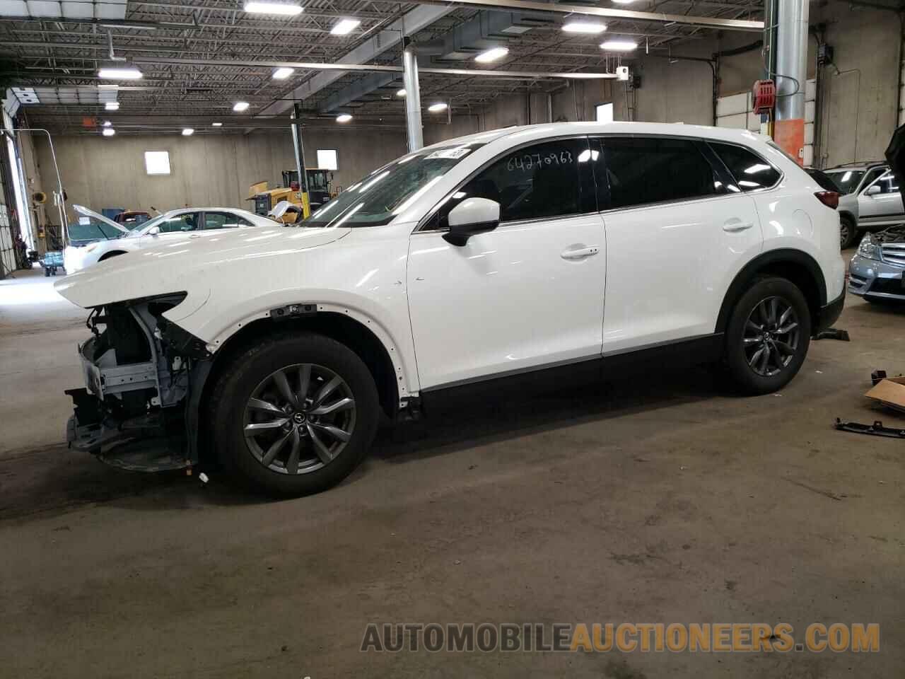 JM3TCACYXL0406536 MAZDA CX-9 2020