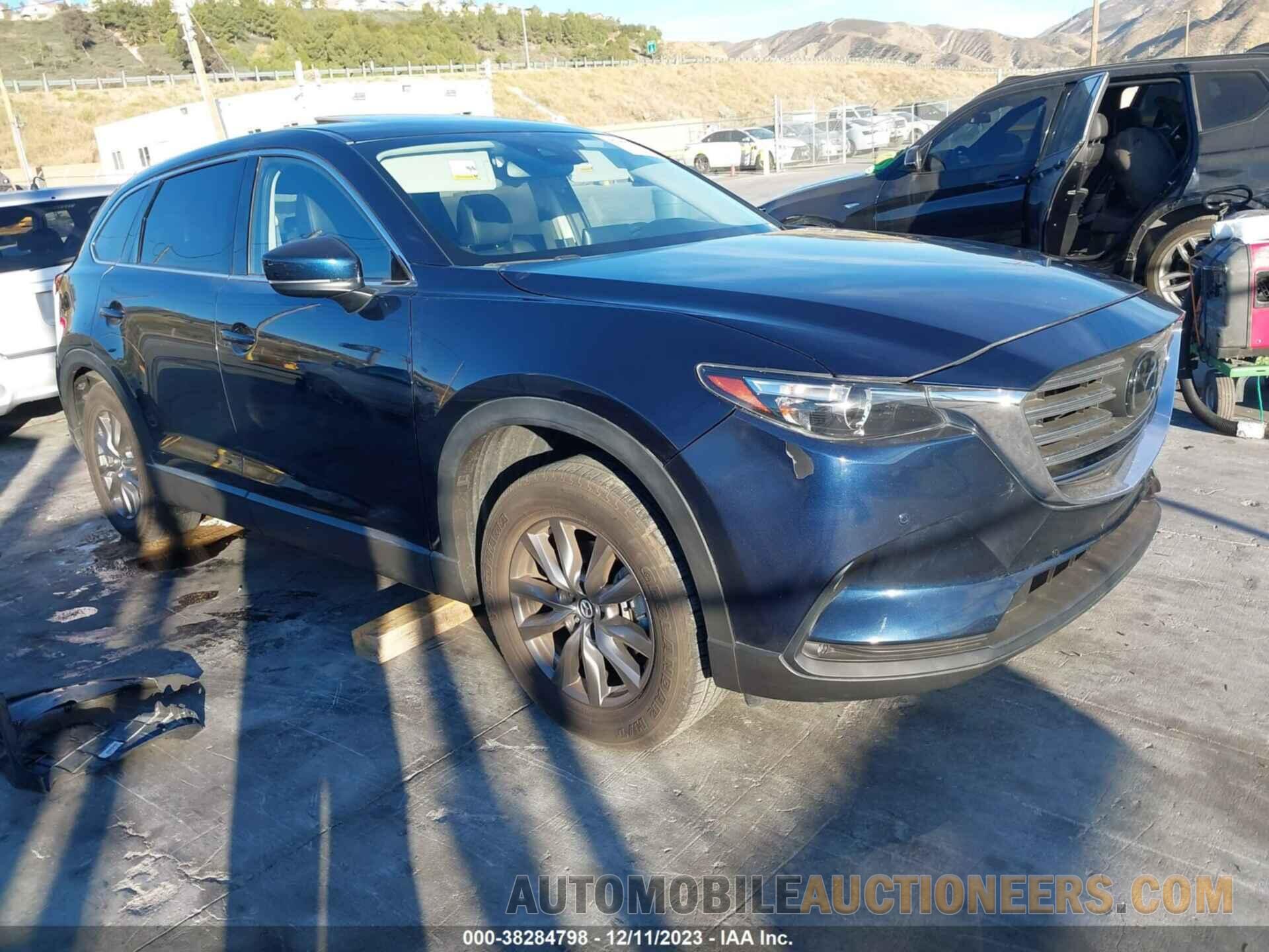 JM3TCACYXL0409372 MAZDA CX-9 2020