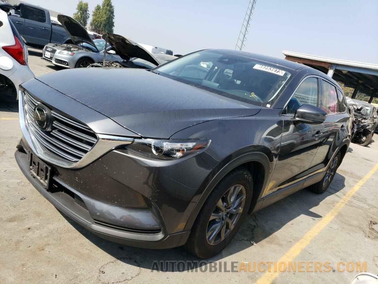 JM3TCACYXL0411137 MAZDA CX-9 2020