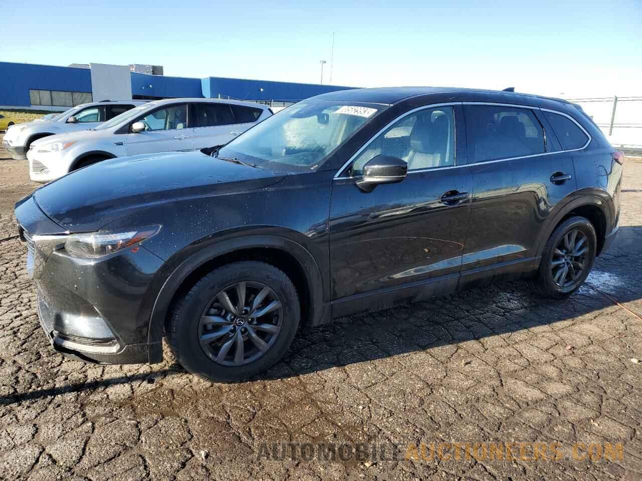 JM3TCACYXL0414345 MAZDA CX-9 2020