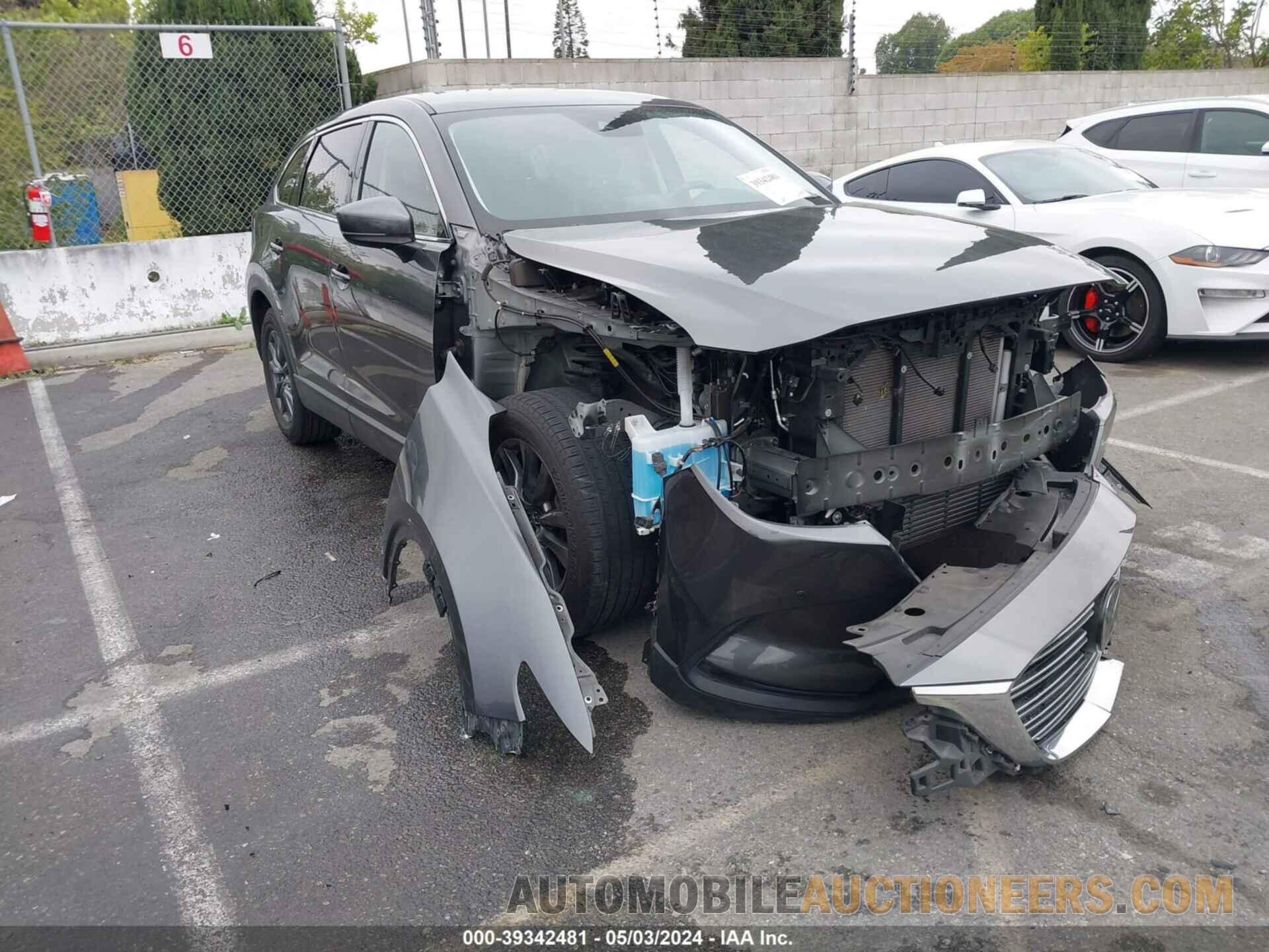 JM3TCACYXL0415219 MAZDA CX-9 2020