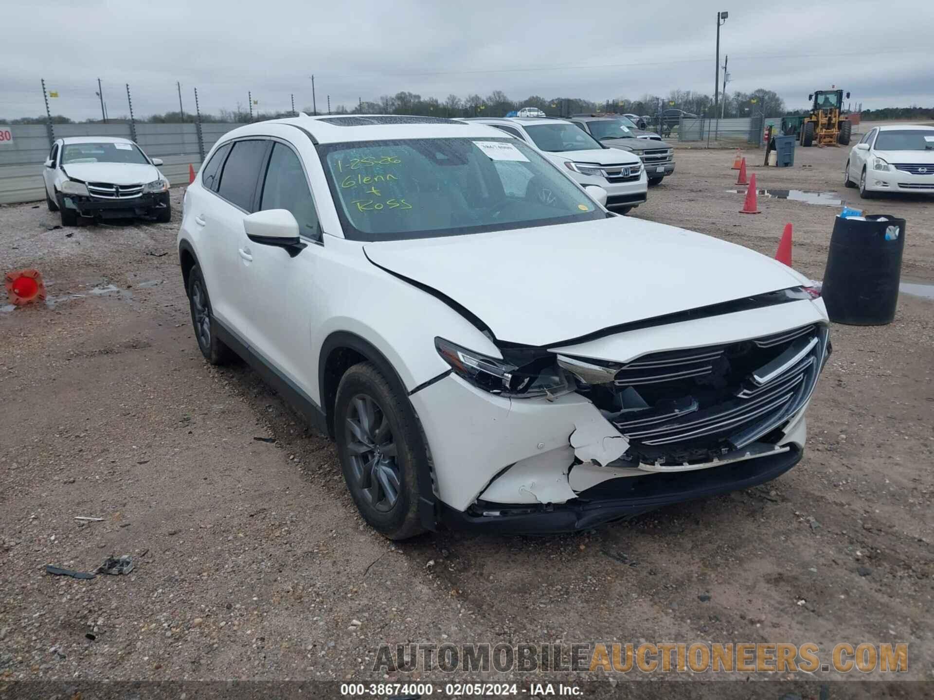 JM3TCACYXL0419657 MAZDA CX-9 2020