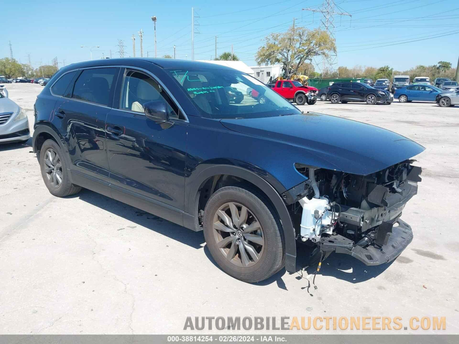 JM3TCACYXL0422459 MAZDA CX-9 2020