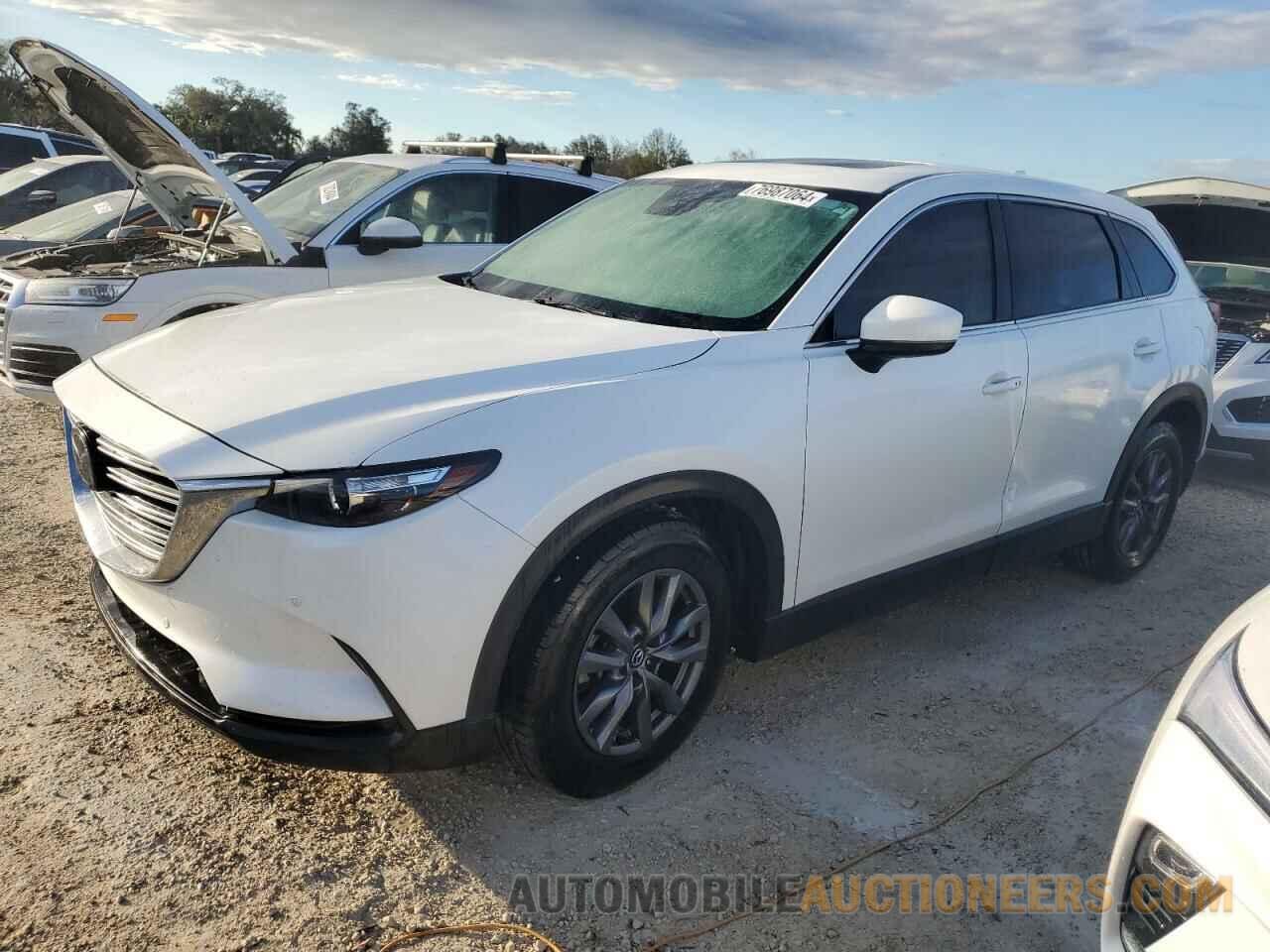 JM3TCACYXM0501194 MAZDA CX-9 2021