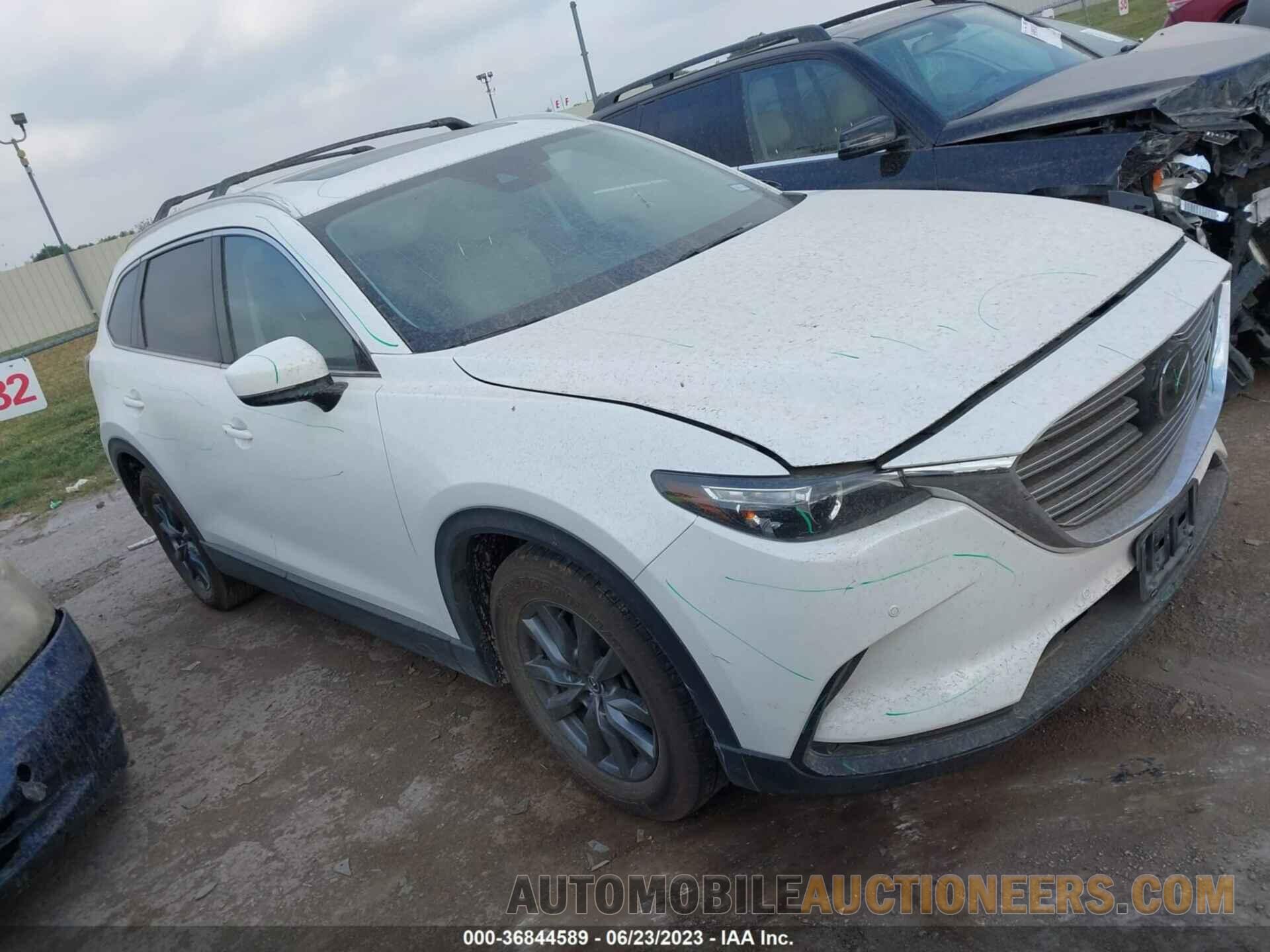 JM3TCACYXM0501888 MAZDA CX-9 2021