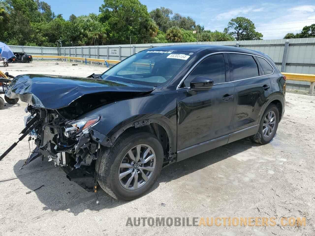 JM3TCACYXM0502927 MAZDA CX-9 2021