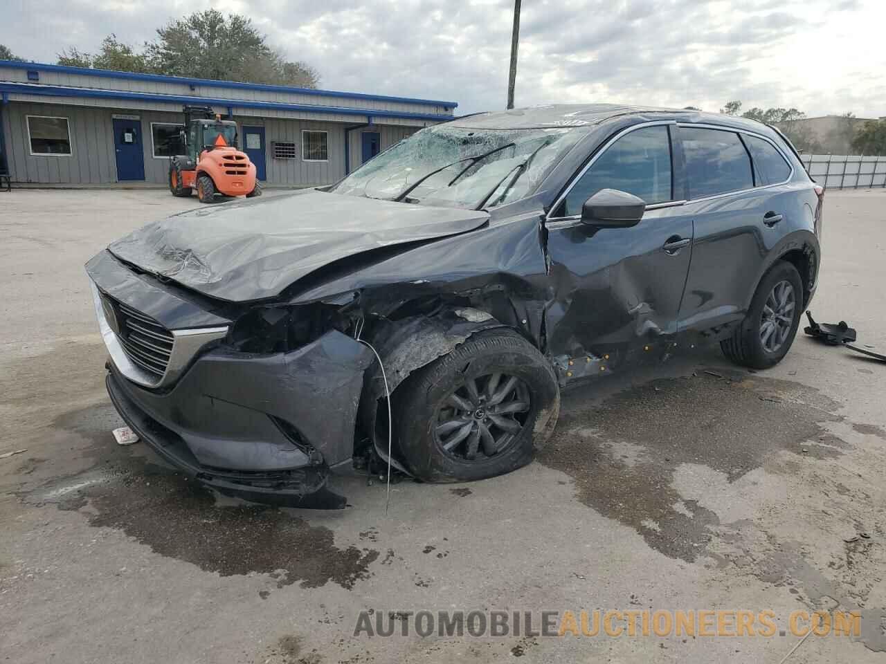 JM3TCACYXM0509750 MAZDA CX-9 2021