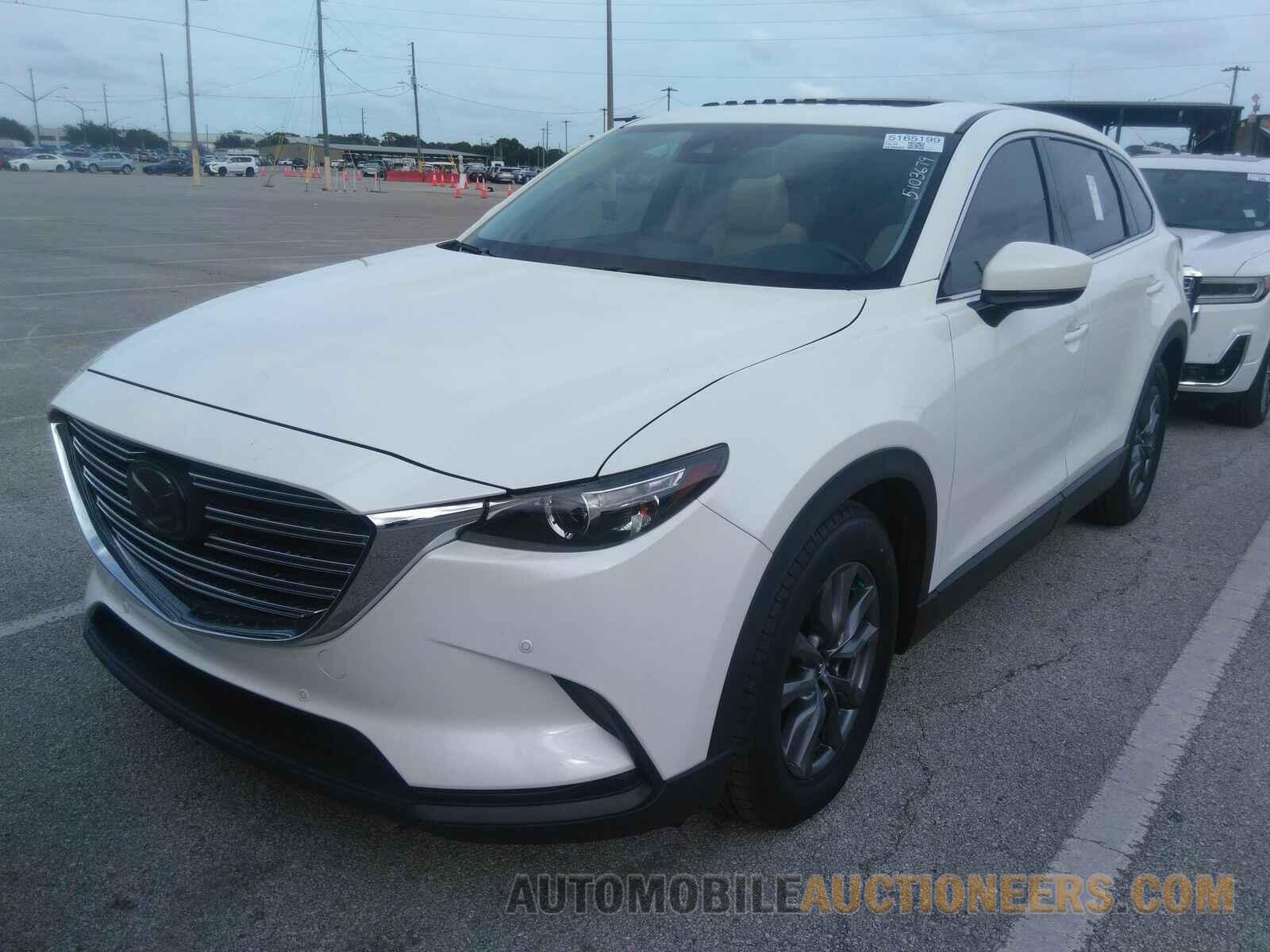 JM3TCACYXM0511160 Mazda CX-9 2021