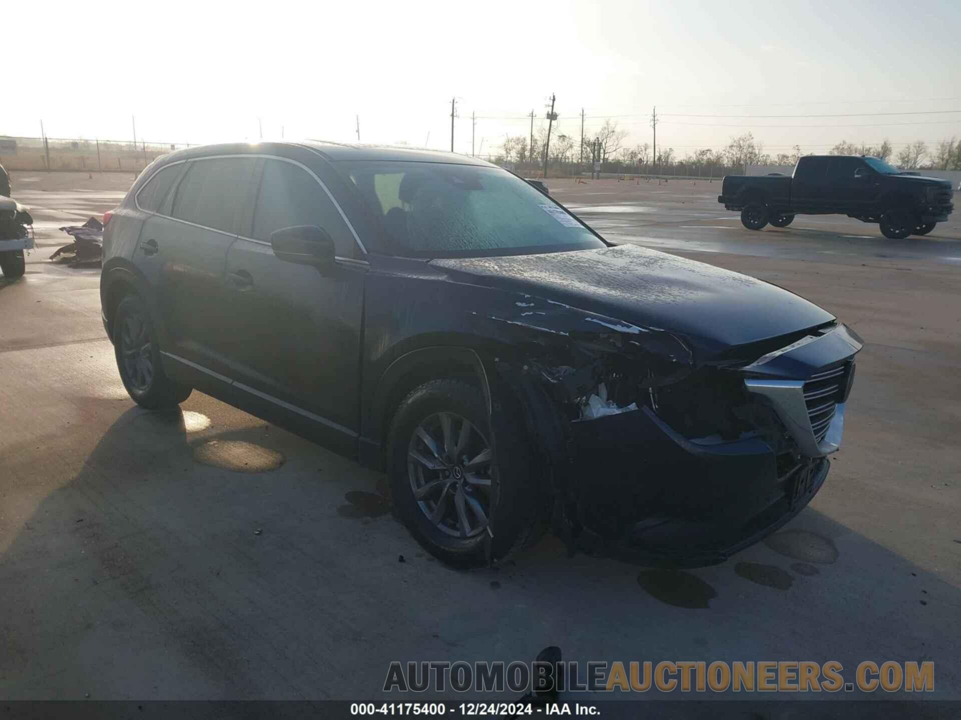 JM3TCACYXM0516875 MAZDA CX-9 2021