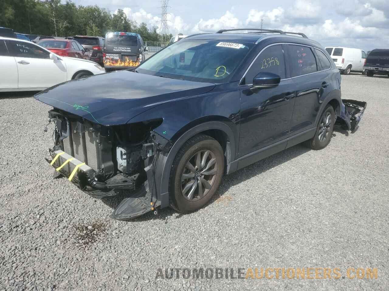 JM3TCACYXM0517461 MAZDA CX-9 2021