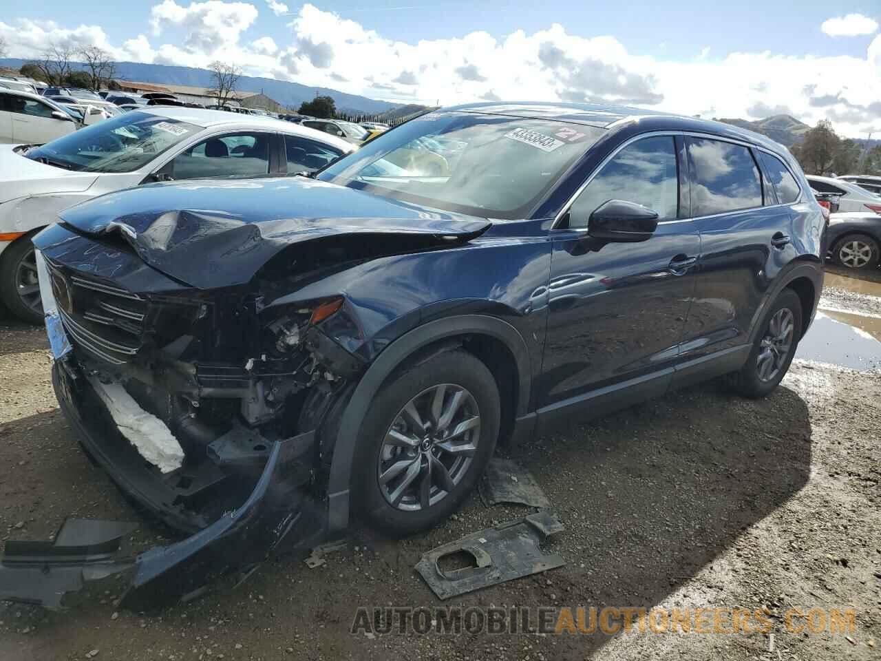 JM3TCACYXM0517704 MAZDA CX-9 2021