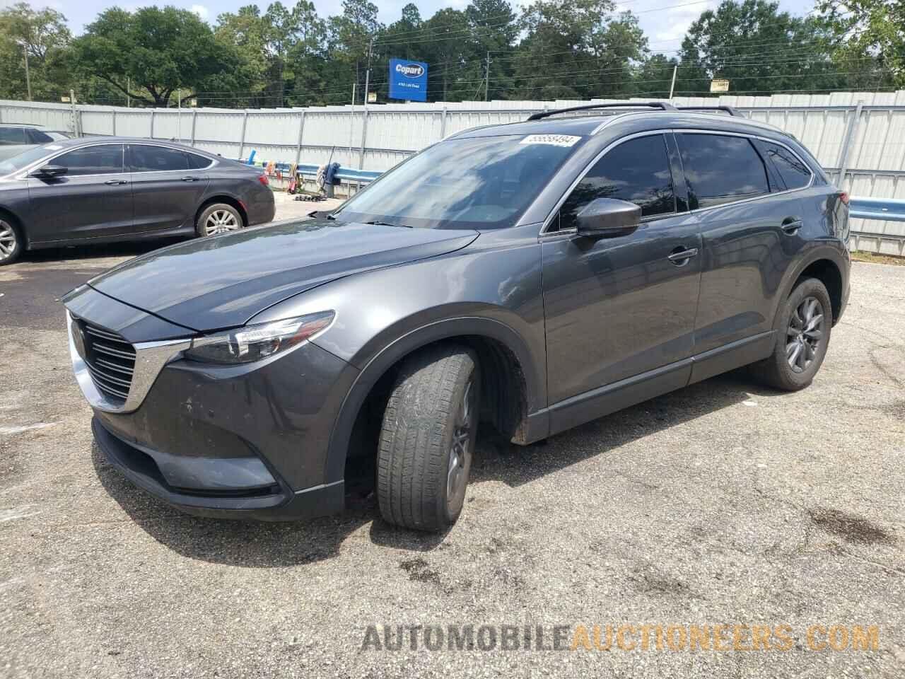 JM3TCACYXM0525639 MAZDA CX-9 2021