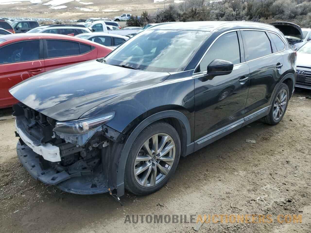 JM3TCADY0J0206356 MAZDA CX-9 2018