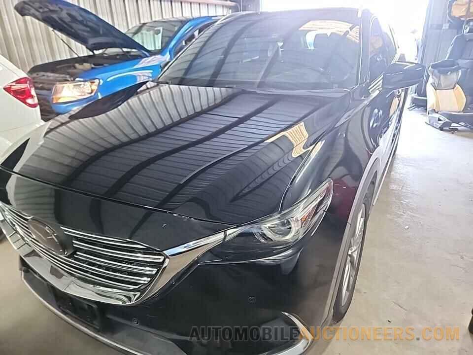 JM3TCADY0J0212383 MAZDA CX-9 2018